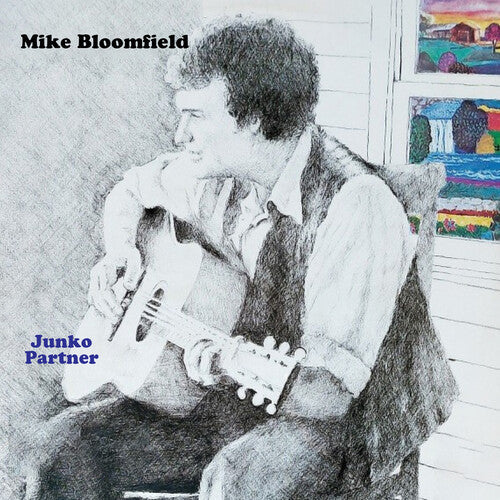 Mike Bloomfield: Junko Partner - COMPACT DISCS