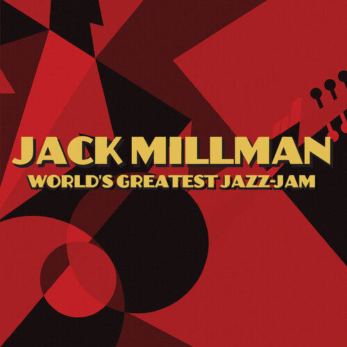 Jack Millman: World's Greatest Jazz-Jam: The Compositions of Jack Millman - COMPACT DISCS