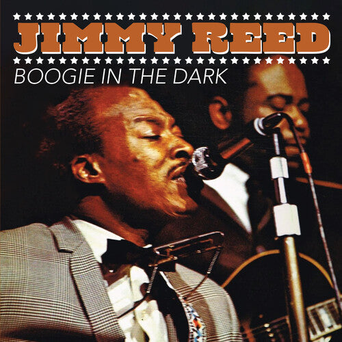 Jimmy Reed: Boogie in the Dark - COMPACT DISCS