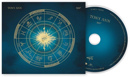 Tony Ann: 360 - COMPACT DISCS