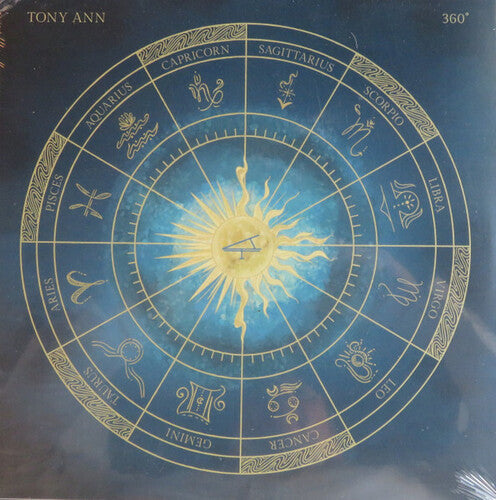 Tony Ann: 360 - VINYL LP