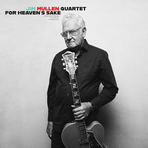Jim Quartet Mullen: For Heaven's Sake - COMPACT DISCS
