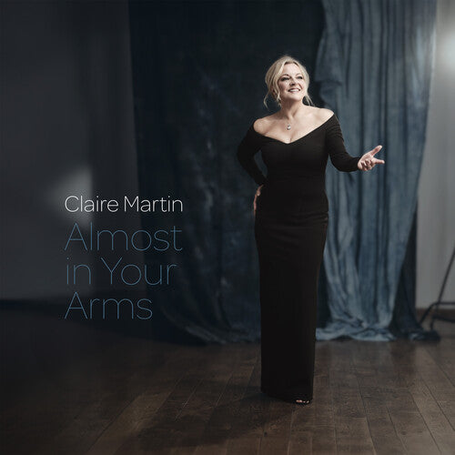 Claire Martin: Almost In Your Arms - VINYL LP