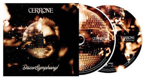 Cerrone: Disco Symphony - COMPACT DISCS