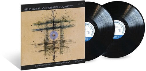 Nels Cline: Consentrik Quartet - VINYL LP