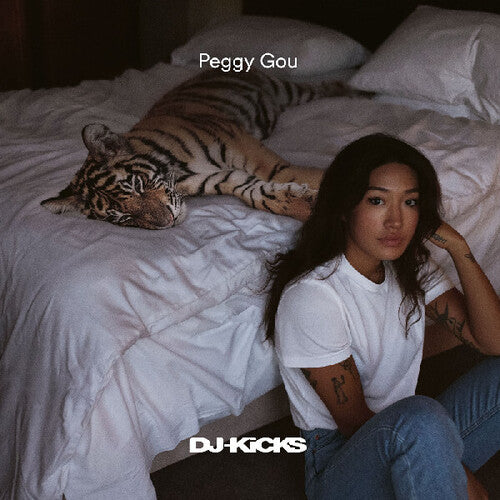 Peggy Gou: Peggy Gou - VINYL LP