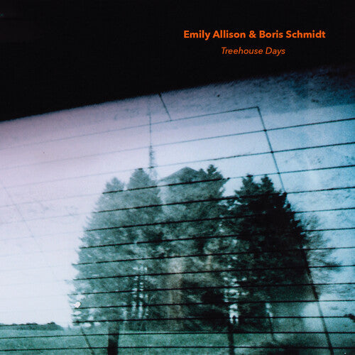 Emily Allison: Treehouse Days - COMPACT DISCS