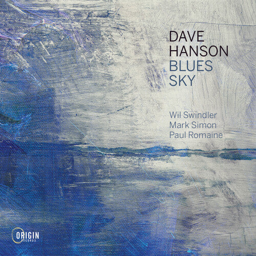 Dave Hanson: Blues Sky - COMPACT DISCS