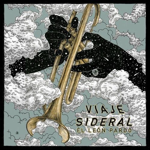 El Leon Pardo: Viaje Sideral - VINYL LP