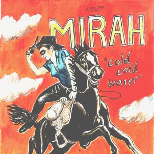 Mirah: Cold Cold Water - COMPACT DISCS
