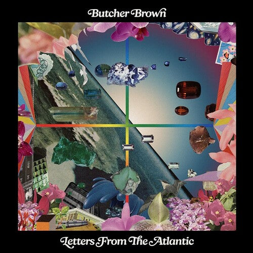 Butcher Brown: Letters From The Atlantic - COMPACT DISCS