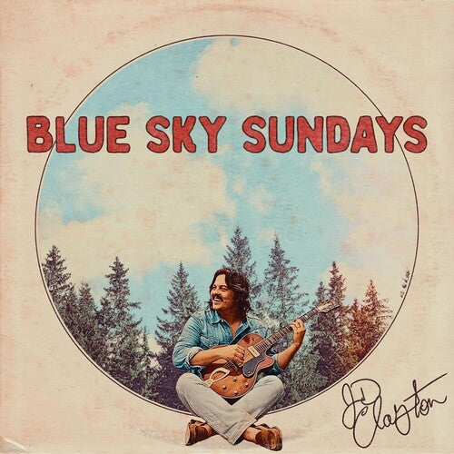 Jd Clayton: Blue Sky Sundays - COMPACT DISCS