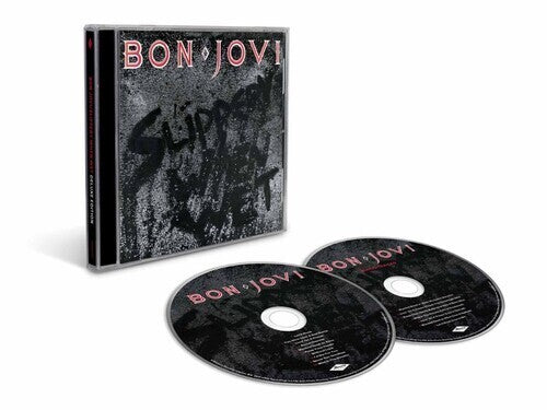 Bon Jovi: Slippery When Wet - COMPACT DISCS