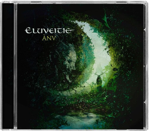 Eluveitie: Anv - COMPACT DISCS