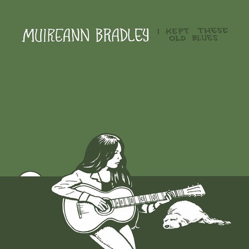 Muireann Bradley: I Kept These Old Blues - COMPACT DISCS