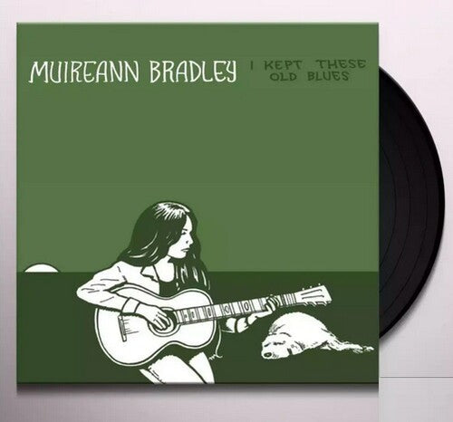 Muireann Bradley: I Kept These Old Blues - VINYL LP