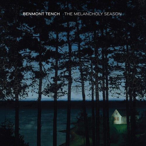 Benmont Tench: The Melancholy Season - COMPACT DISCS