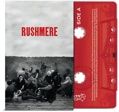 Mumford & Sons: RUSHMERE - CASSETTES