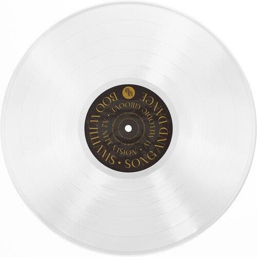 Boo Williams: Song & Dance - 12-INCH SINGLE