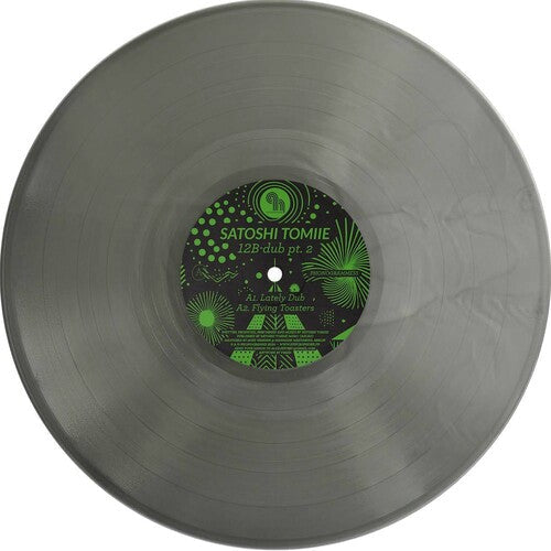 Satoshi Tomiie: 12B-Dub Part 2 - 12-INCH SINGLE