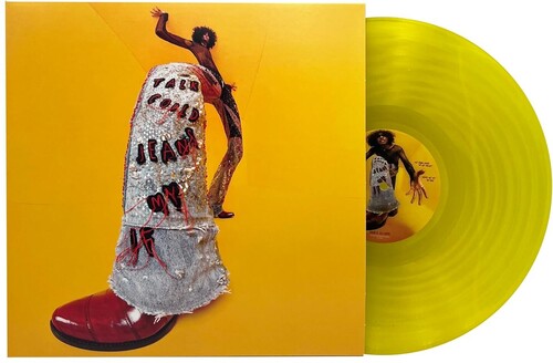 Kyle Dion: If My Jeans Could Fit - VINYL LP