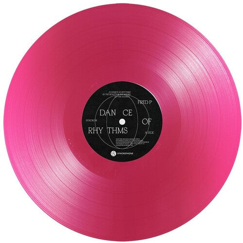 Fred P.: Dance Of Rhythms - 12-INCH SINGLE