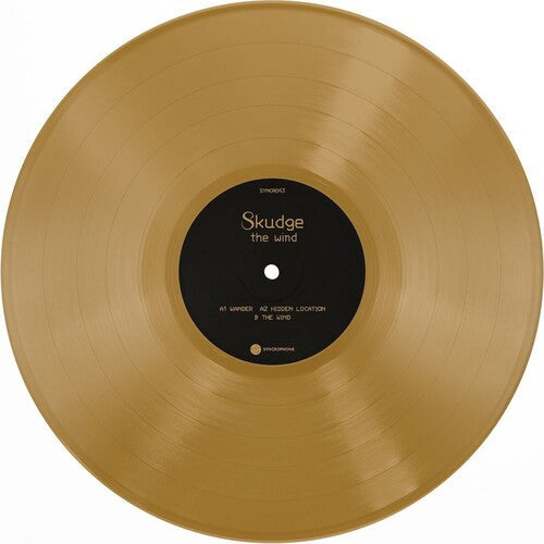 Skudge: The Wind - 12-INCH SINGLE