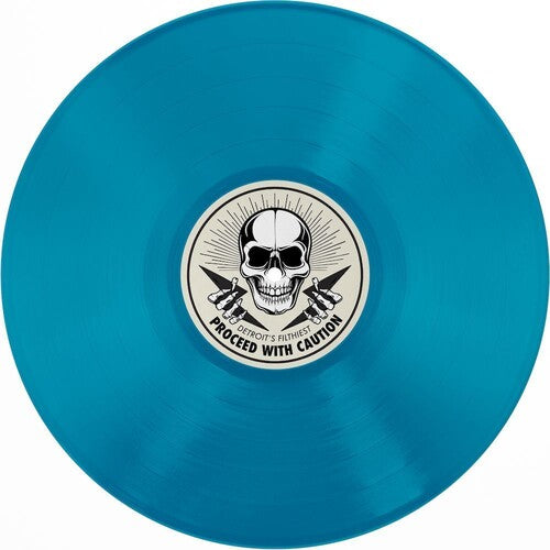 Detroit's Filthiest: Proceed With Caution - 12-INCH SINGLE