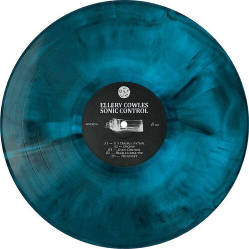 Ellery Cowles: Sonic Control - 12-INCH SINGLE