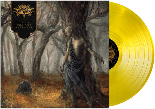 Fires in the Distance: Echoes From Deep November - VINYL LP