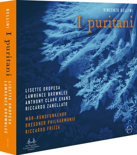 Lisette Oropesa: Bellini: I Puritani - SUPER-AUDIO CD