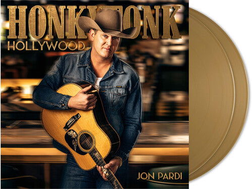 Jon Pardi: Honkytonk Hollywood - VINYL LP