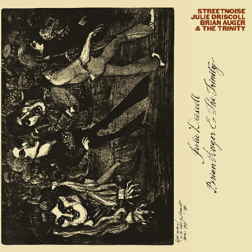 Julie Driscoll: Streetnoise - VINYL LP