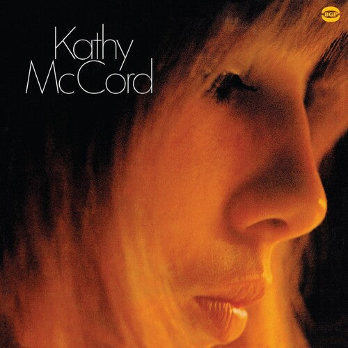 Kathy McCord: Kathy Mccord - VINYL LP