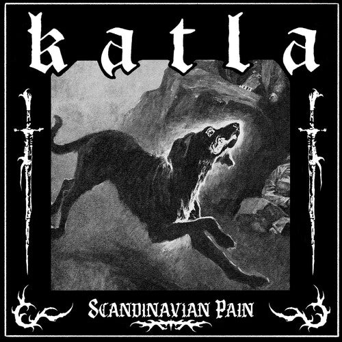 Katla: Scandinavian Pain - COMPACT DISCS
