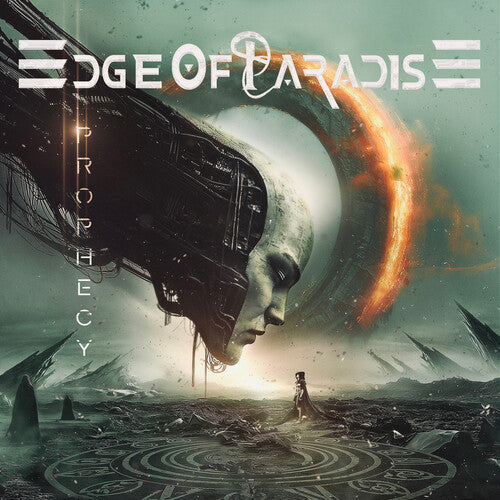 Edge of Paradise: Prophecy - COMPACT DISCS