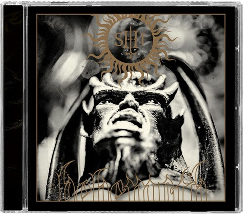 Behemoth: The Shit Ov God - COMPACT DISCS
