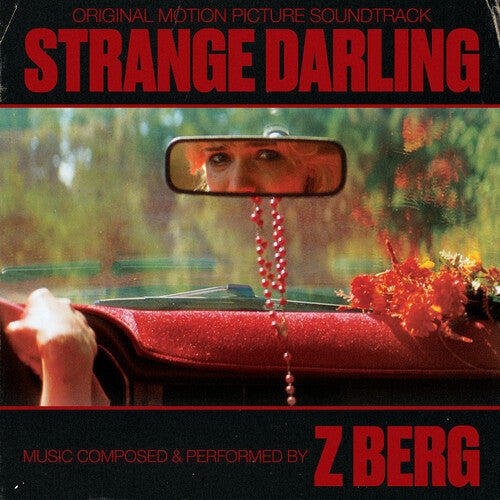 Z Berg: Strange Darling (Original Soundtrack) - VINYL LP
