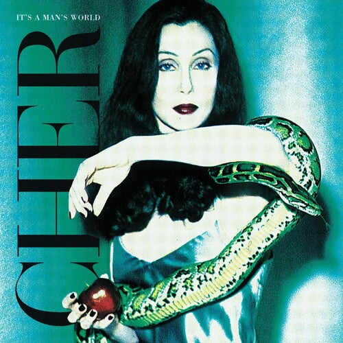Cher: Cher / It's A Man's World (2023) - VINYL LP