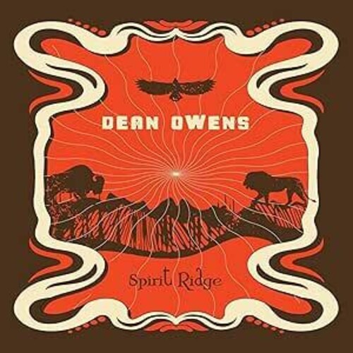 Dean Owens: Spirit Ridge - COMPACT DISCS