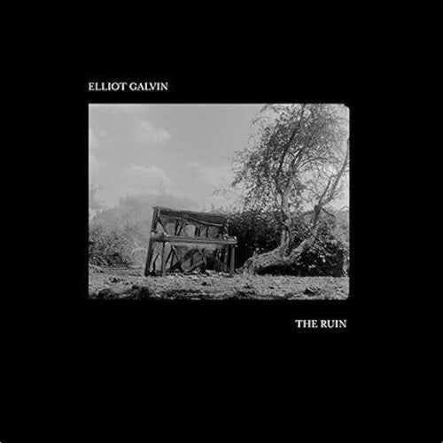 Elliot Galvin: The Ruin - COMPACT DISCS