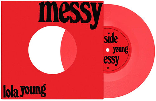 Lola Young: Messy - Colored Vinyl - 7-INCH SINGLE