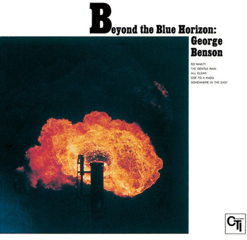George Benson: Beyond The Blue Horizon - COMPACT DISCS