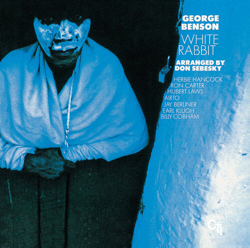 George Benson: White Rabbit - California Dreaming - COMPACT DISCS