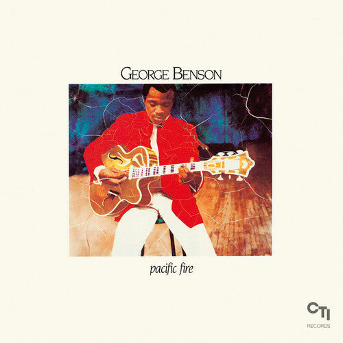 George Benson: Pacific Fire - COMPACT DISCS