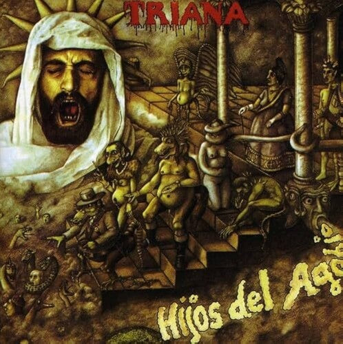 Triana: Hijos Del Agobio - VINYL LP