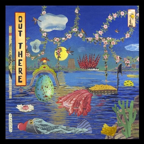 Hiromi: Out There - COMPACT DISCS