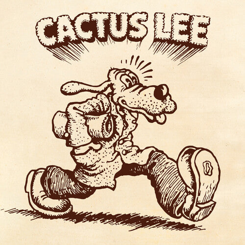 Cactus Lee: Cactus Lee - COMPACT DISCS