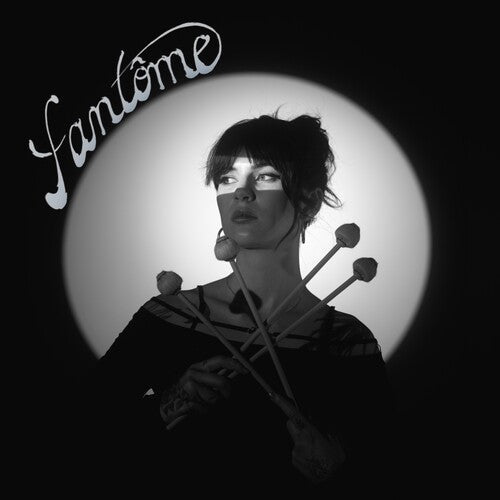 Sasha Berliner: Fantome - COMPACT DISCS