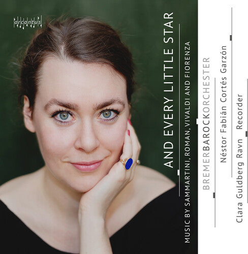 Guldberg Ravn: And Every Little Star - COMPACT DISCS
